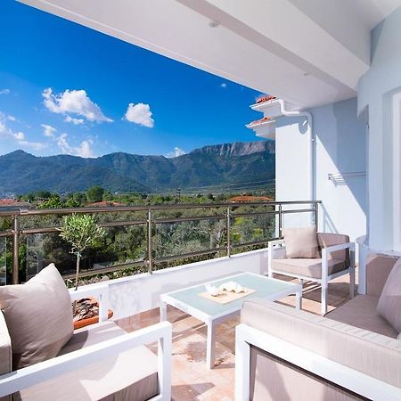 Olive Garden Villas And Apartments クリッシ・アモウディア エクステリア 写真