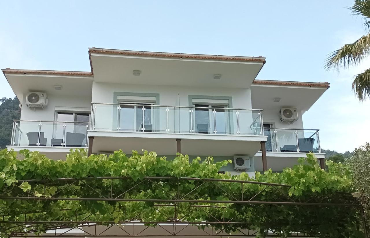 Olive Garden Villas And Apartments クリッシ・アモウディア エクステリア 写真