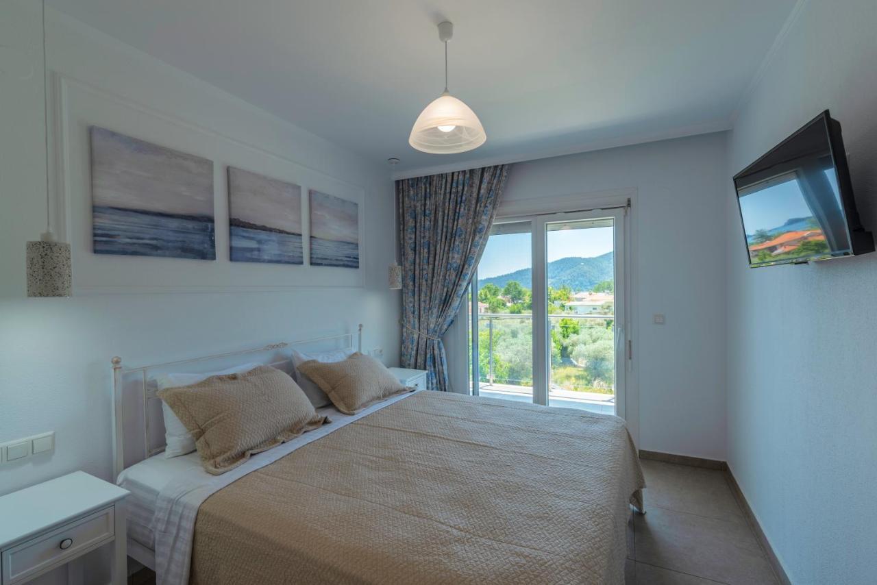 Olive Garden Villas And Apartments クリッシ・アモウディア エクステリア 写真