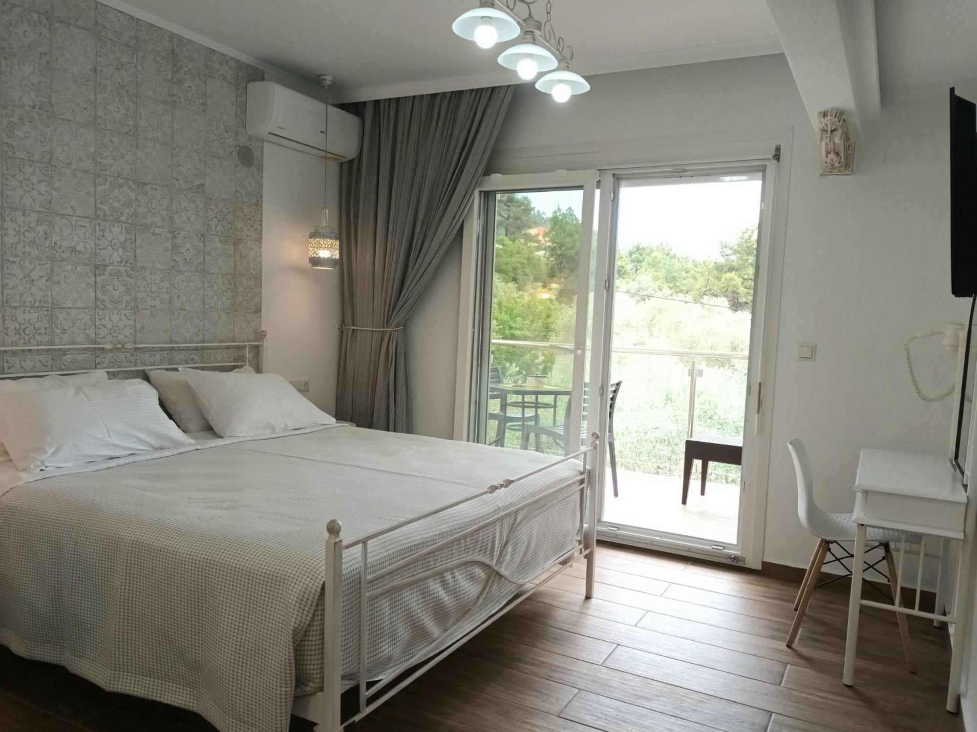 Olive Garden Villas And Apartments クリッシ・アモウディア 部屋 写真