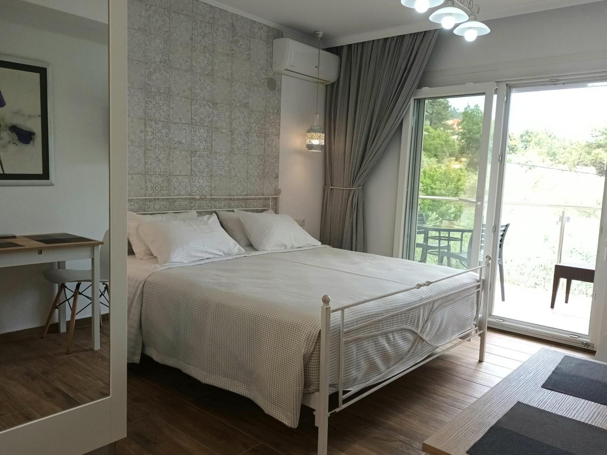 Olive Garden Villas And Apartments クリッシ・アモウディア 部屋 写真