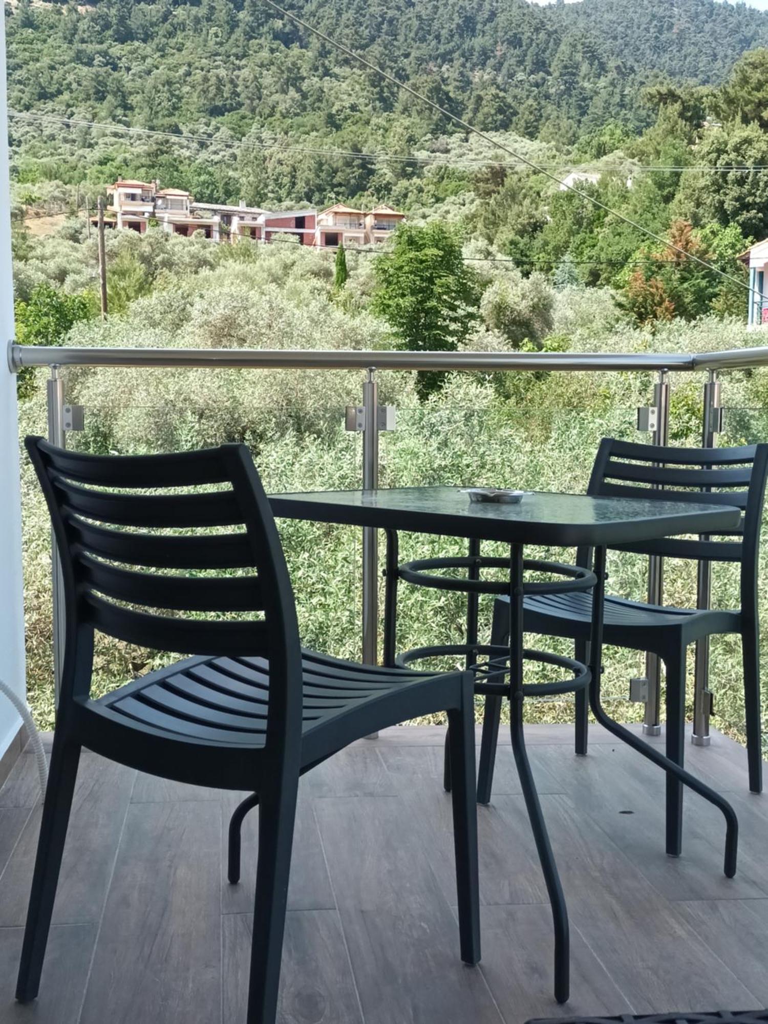 Olive Garden Villas And Apartments クリッシ・アモウディア 部屋 写真