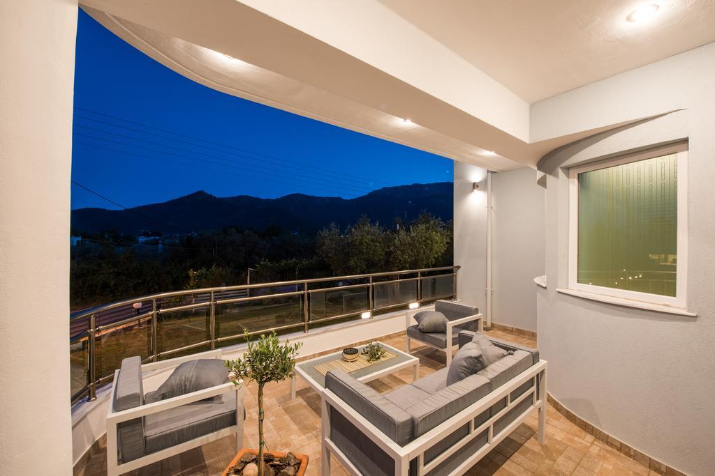 Olive Garden Villas And Apartments クリッシ・アモウディア エクステリア 写真