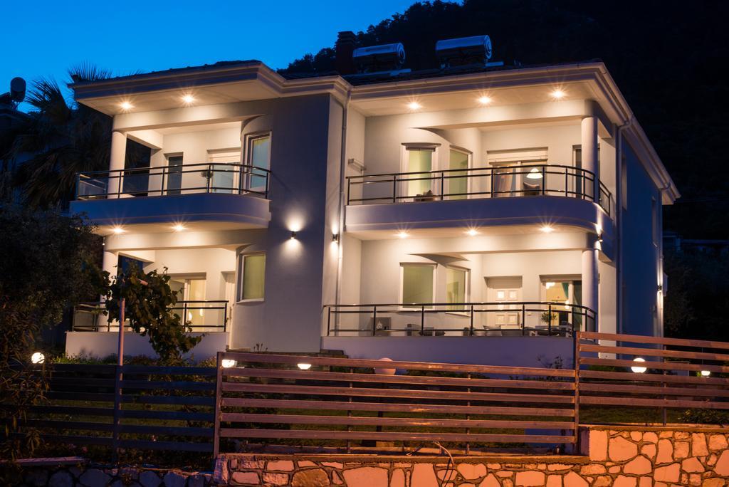Olive Garden Villas And Apartments クリッシ・アモウディア エクステリア 写真