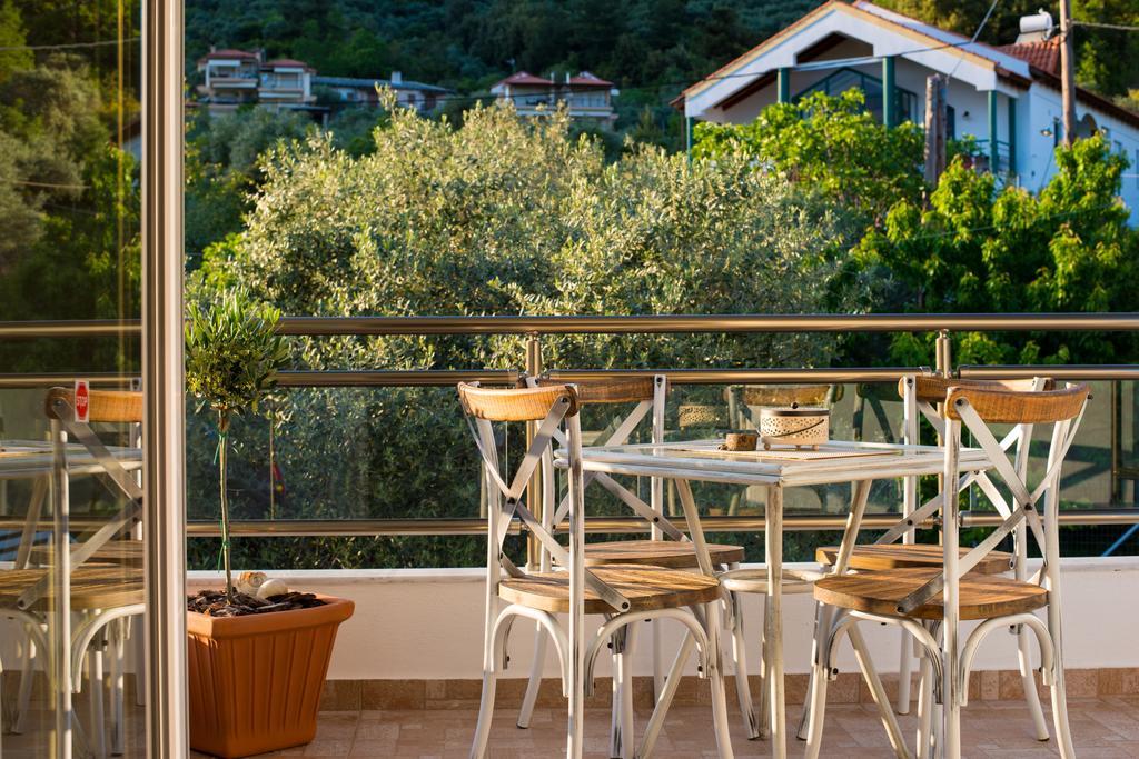 Olive Garden Villas And Apartments クリッシ・アモウディア エクステリア 写真