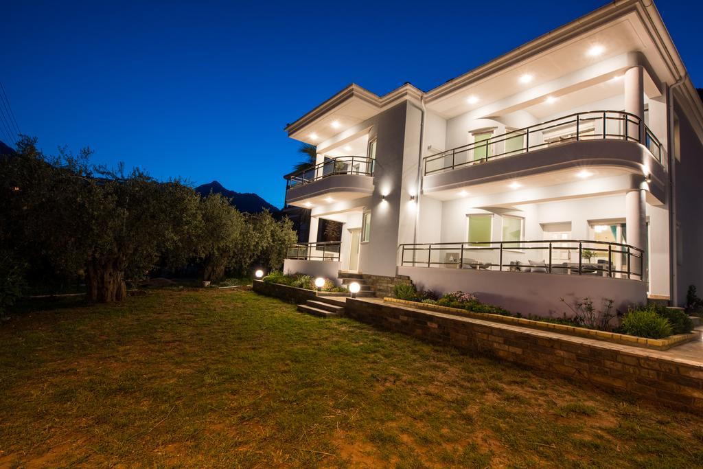 Olive Garden Villas And Apartments クリッシ・アモウディア エクステリア 写真