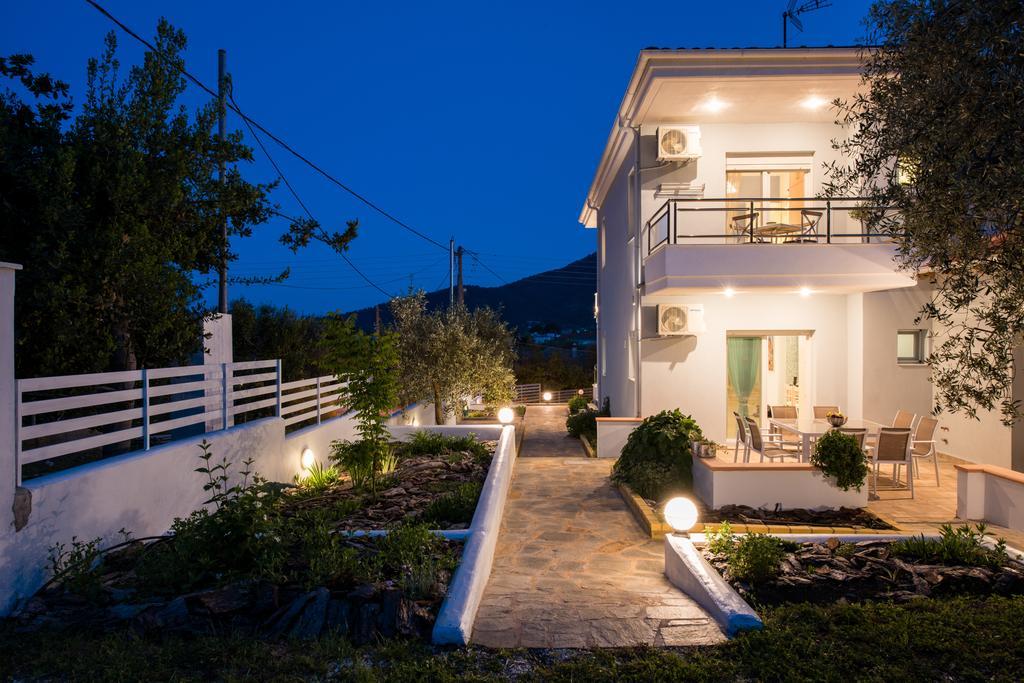 Olive Garden Villas And Apartments クリッシ・アモウディア エクステリア 写真