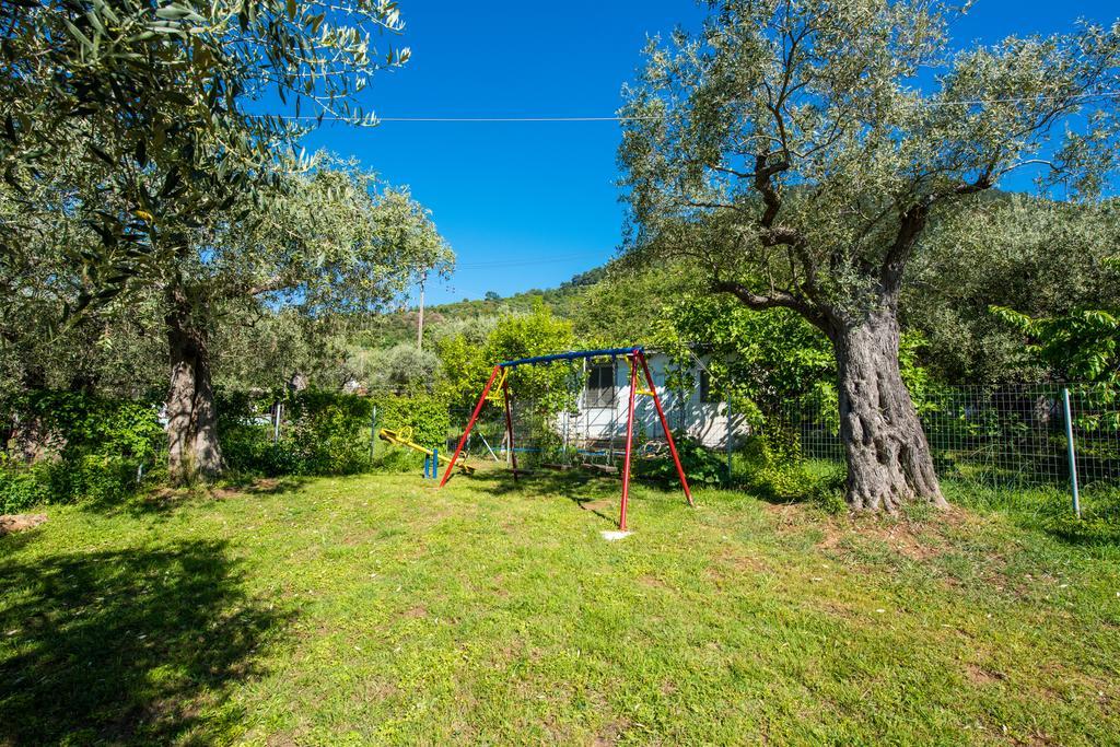 Olive Garden Villas And Apartments クリッシ・アモウディア エクステリア 写真