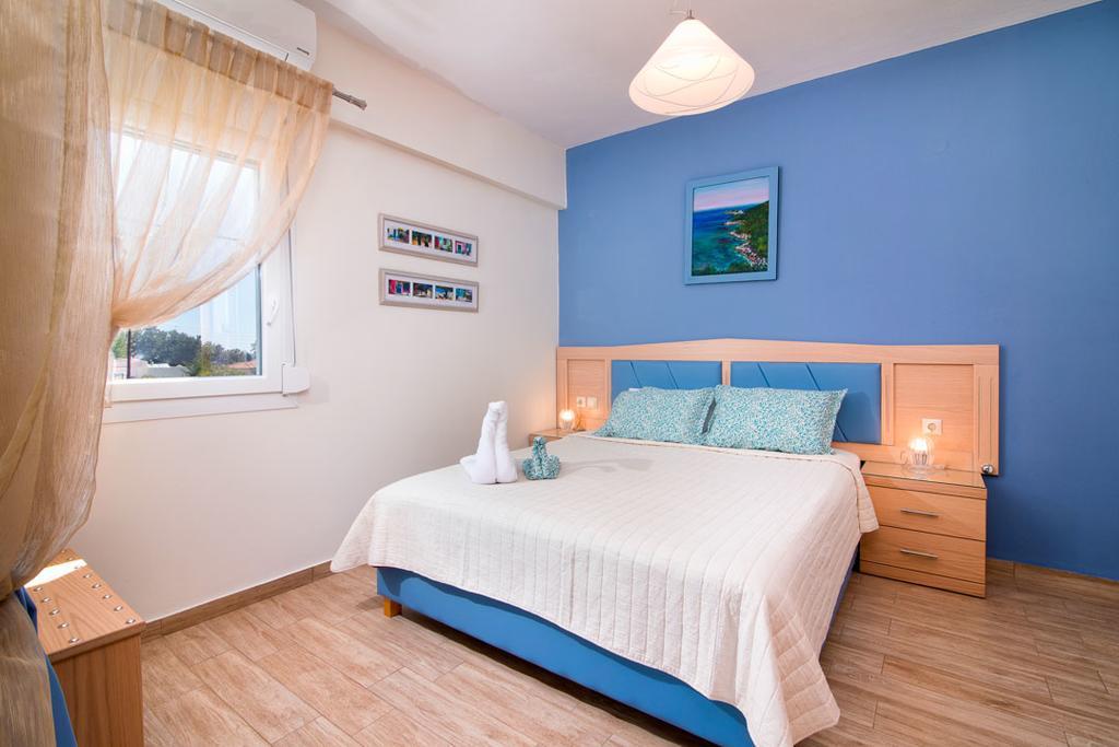 Olive Garden Villas And Apartments クリッシ・アモウディア エクステリア 写真