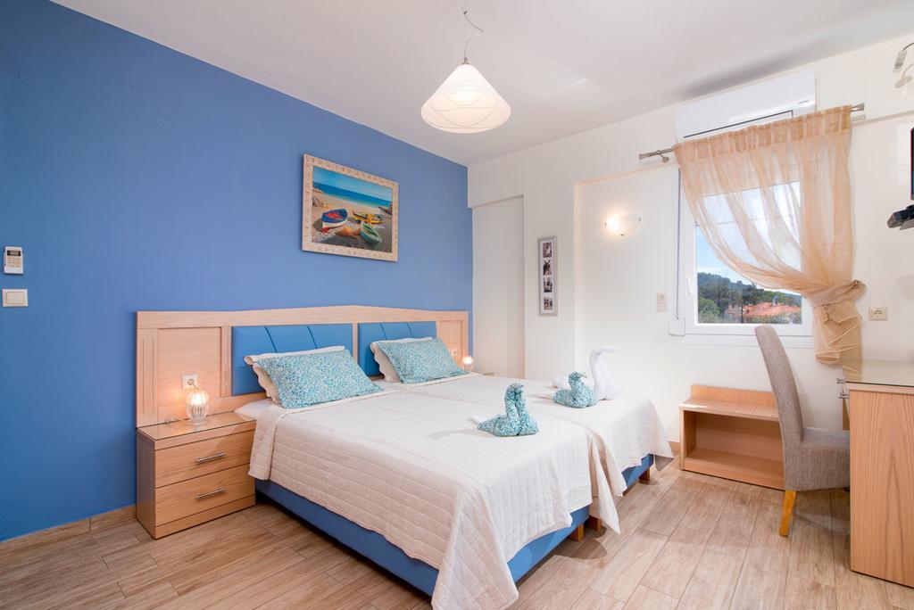 Olive Garden Villas And Apartments クリッシ・アモウディア エクステリア 写真