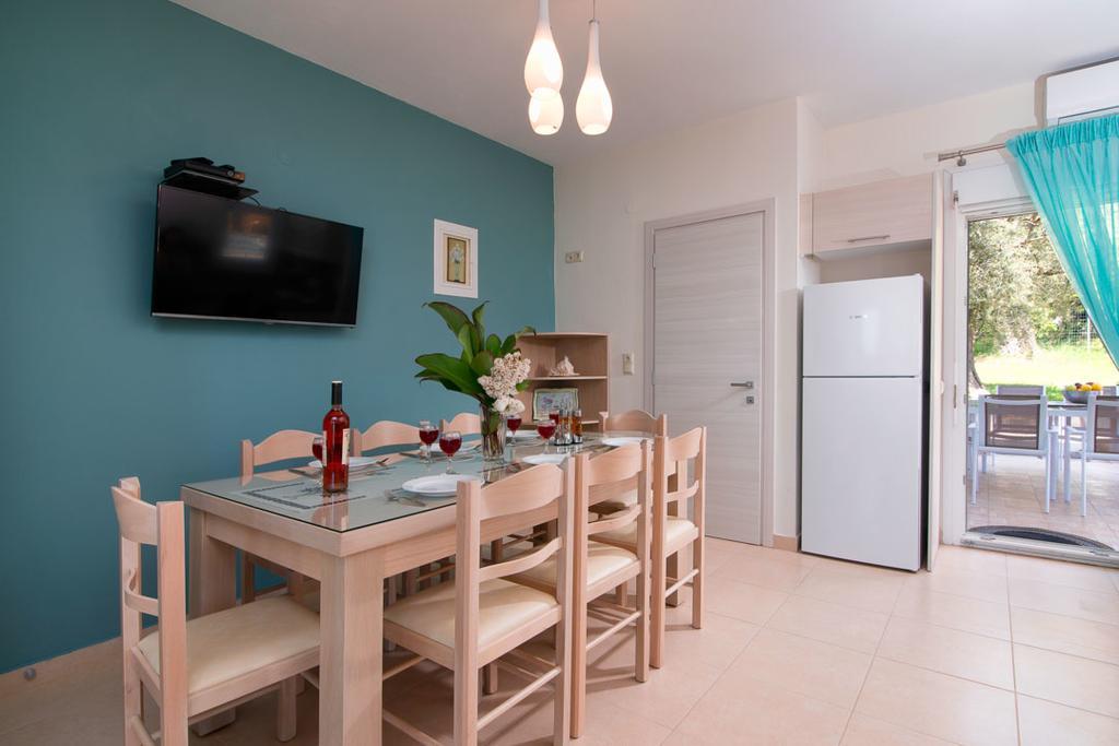 Olive Garden Villas And Apartments クリッシ・アモウディア エクステリア 写真