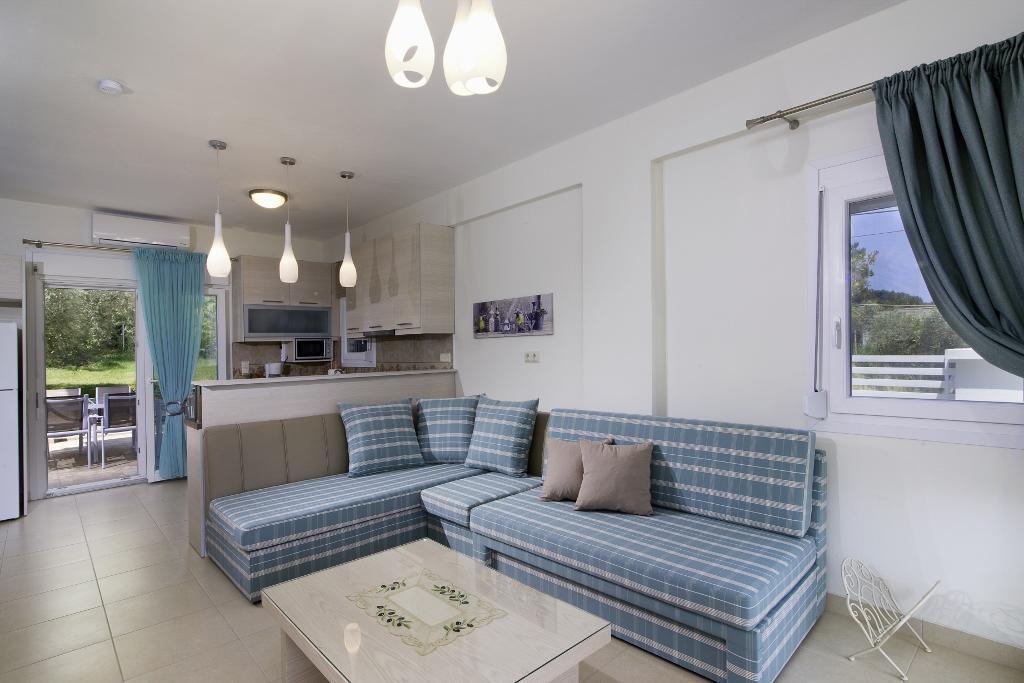 Olive Garden Villas And Apartments クリッシ・アモウディア エクステリア 写真